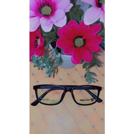 Paket Kacamata Minus Kualitas Optik