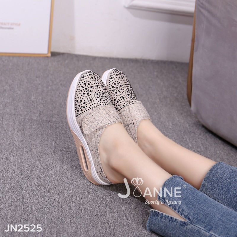 JOANNE Slop Wedges Shoes JN2525 [ORIGINAL BRAND]