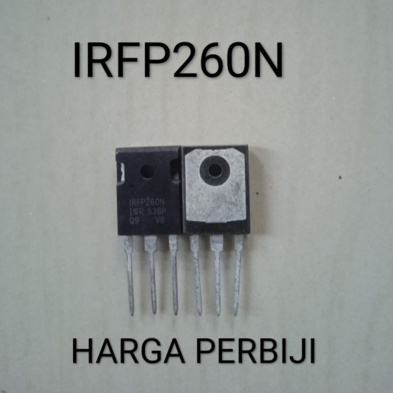 MOSFET Fet IRFP260N IRFP260 IRFP260N IRFP 260 BIASA


