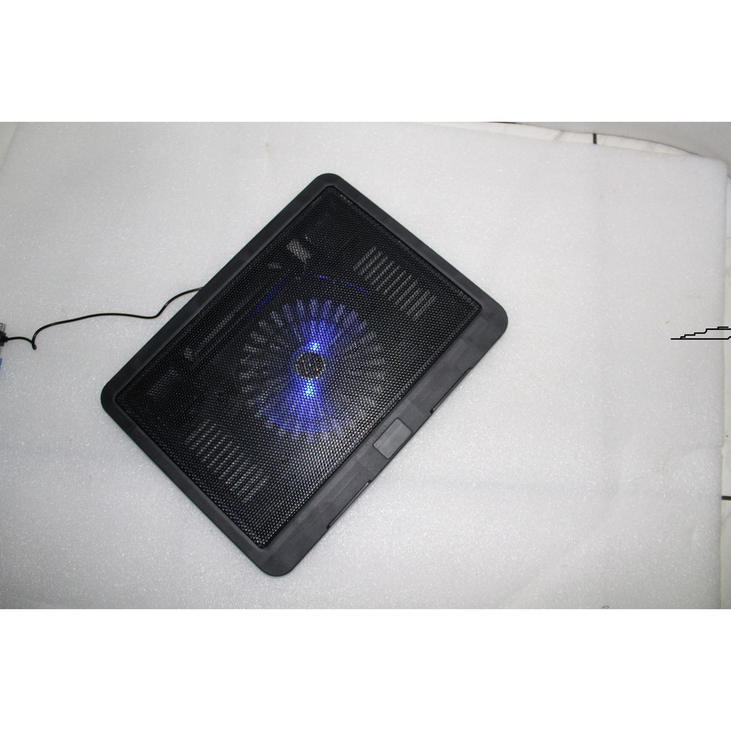 Kipas Laptop / Notebook Cooling Pad / Cooler Fan X 850 / X850 / N19 up Coolingpad x850