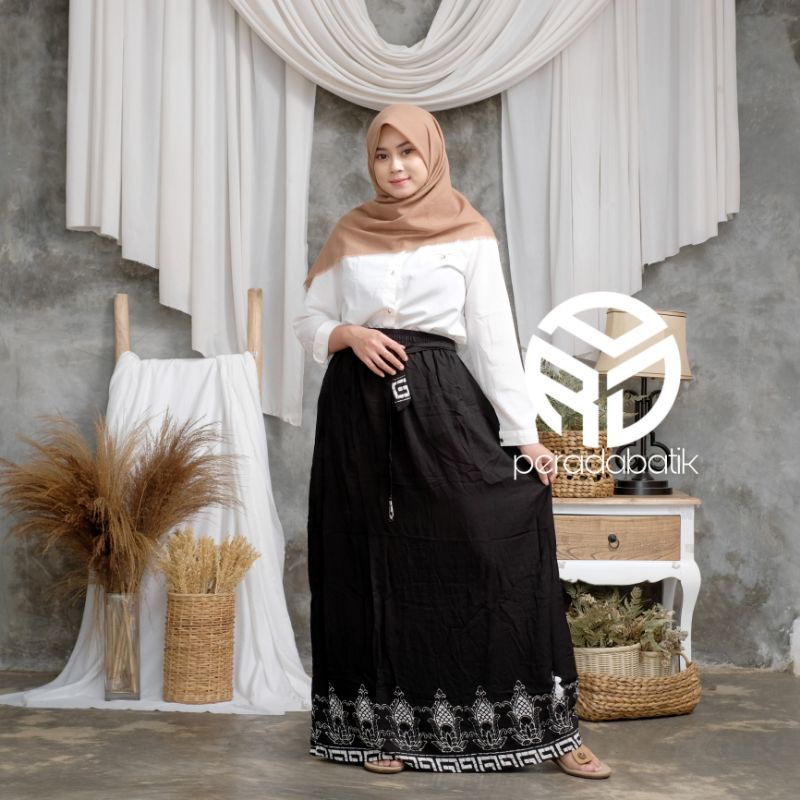 ROK SANTRI | ROK PAYUNG | ROK BATIK GOYOR | ROK PLISKET | ROK BATIK GOYOR | SARUNG GOYOR ROK PELANGI-ROK NANAS