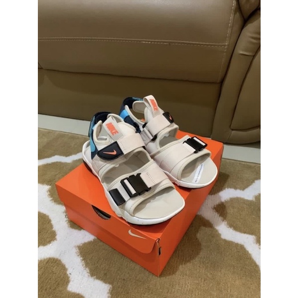 Sandal Nike Canyon size 36 Women Wanita 100% original