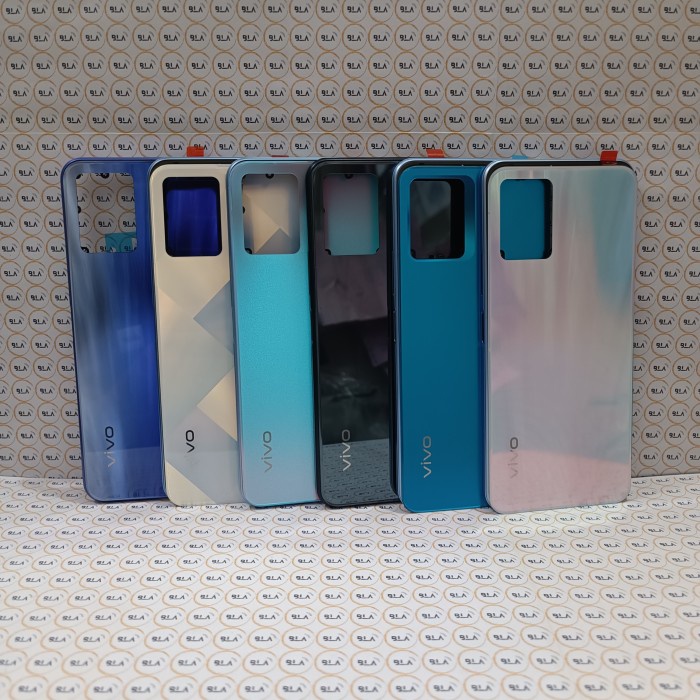 HOUSING BACK CASING FULLSET BEZEL VIVO Y33T / Y33S