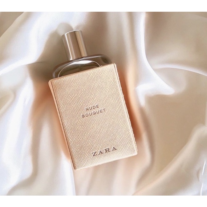 PARFUM WANITA ZARA NUDE BOUQUET ORIGINAL NON BOX