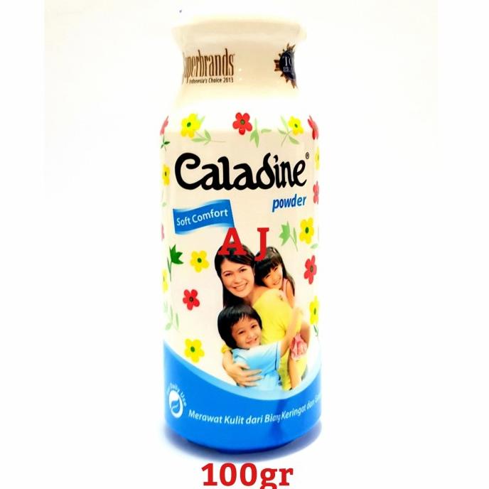 Caladine Powder 100gr - Soft Comfort