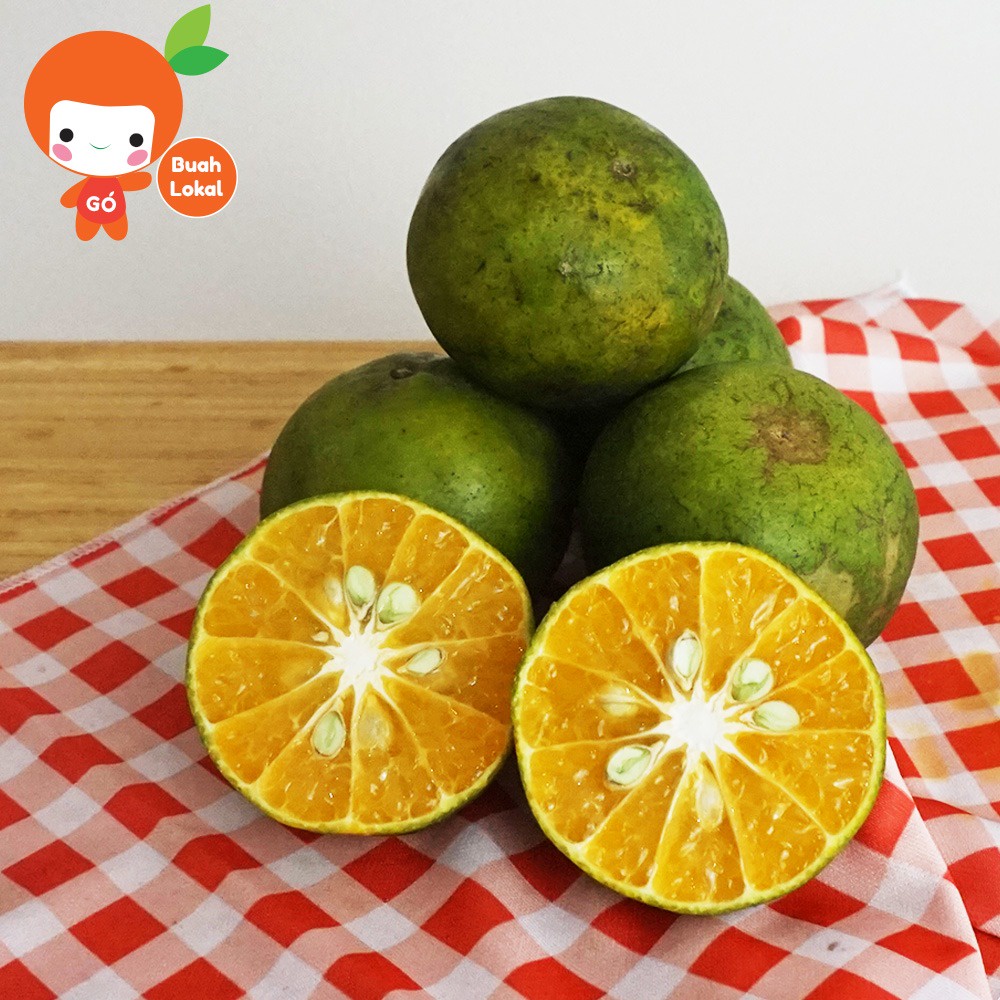 

Gofruit Jeruk Siam 500 Gr / 1Kg