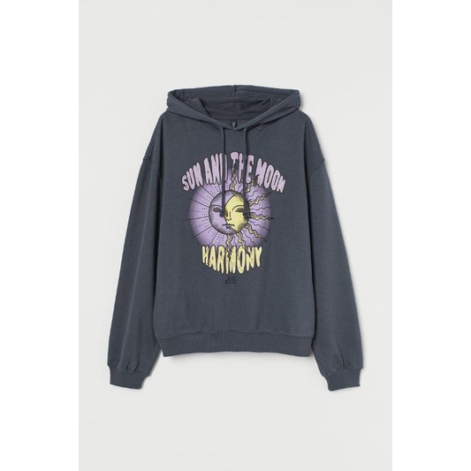 Hoodie Sun And The Moon