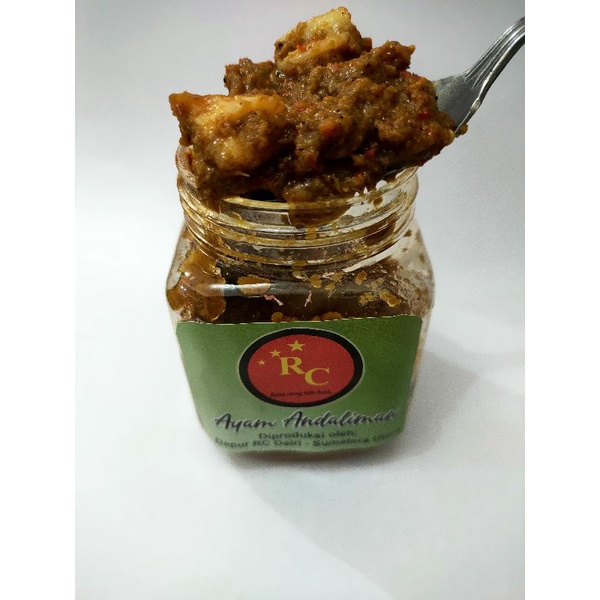 

Ayam Andaliman, Pedas dan nikmat