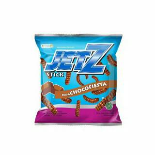 

[ISI 10 PCS] JETZ Snack Sweet Stick Coklat Renteng 18gr