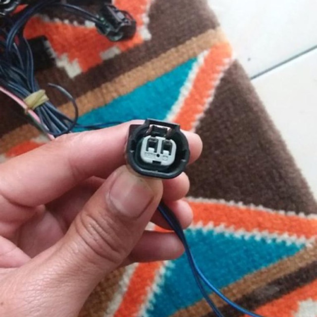 SOKET ECT EOT SENSOR PANAS MESIN IC POMPA BENSIN MST OTO-SW05