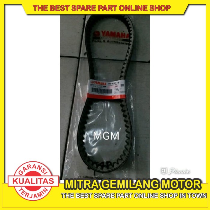 VANBELT XEON KARBU ASLI YGP