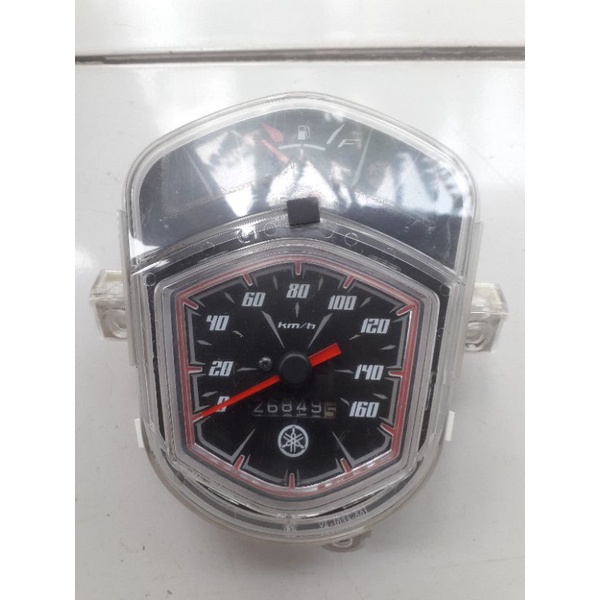 spedometer yamaha lexam