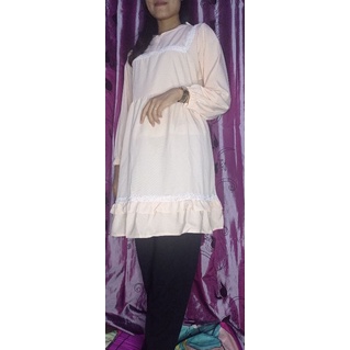 TUNIK RENDA