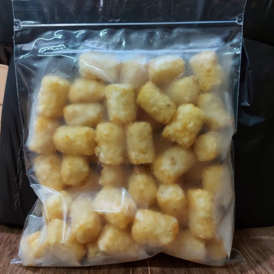 

Mc cain McCain Frozen potato Tater Tots - Mccain Pom Pom