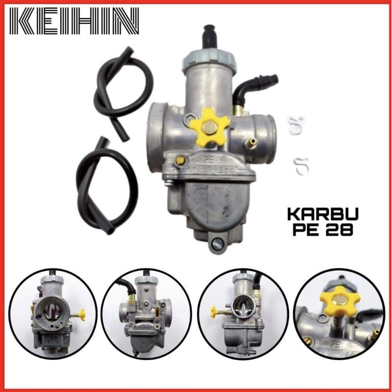 karburator PE 24,26,28 Keihin