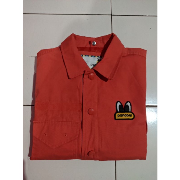 Pancoat Coach Jacket