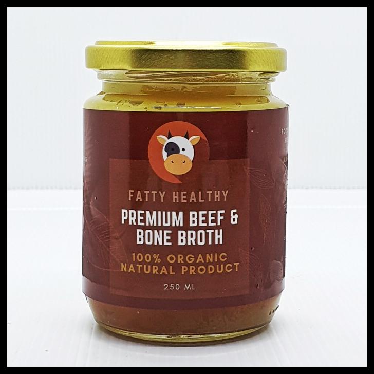 

TERBARUU!! Beef & Bone Broth FATTY HEALTHY | Kaldu Sapi MPASI | BB Booster SALE