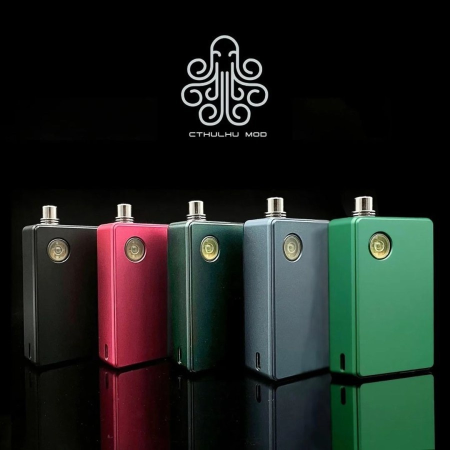 CTHULHU AIO BOX MOD START KIT authentic