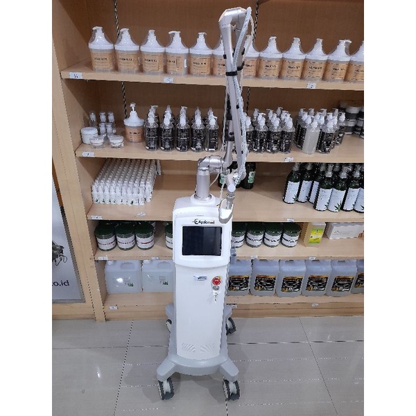 Laser Fractional CO2 Korea Regist Kemenkes