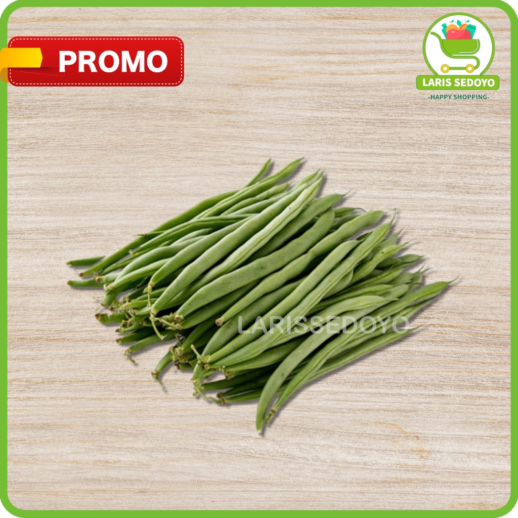 

Buncis Segar 500 Gram Sayur Sayuran Jakarta