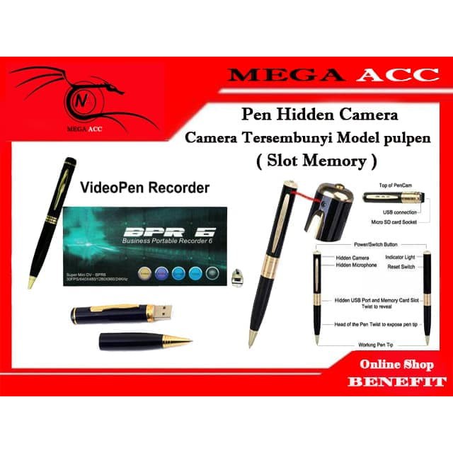 

PULPEN KAMERA - SPY CAM - KAMERA PENGINTAI BENTUK PULPEN terlaris
