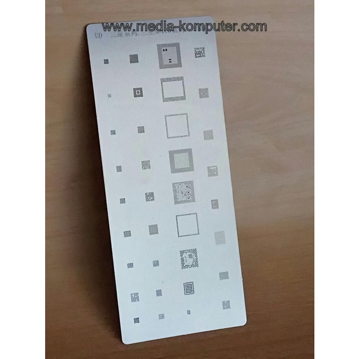 Plat bga / stensil Samsung note 6 code plat S5047