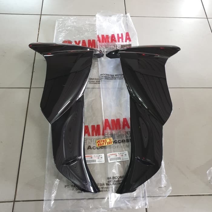 SAYAP LUAR JUPITER Z SEPASANG HITAM (2004-2009) ORI ORIGINAL ORISINIL