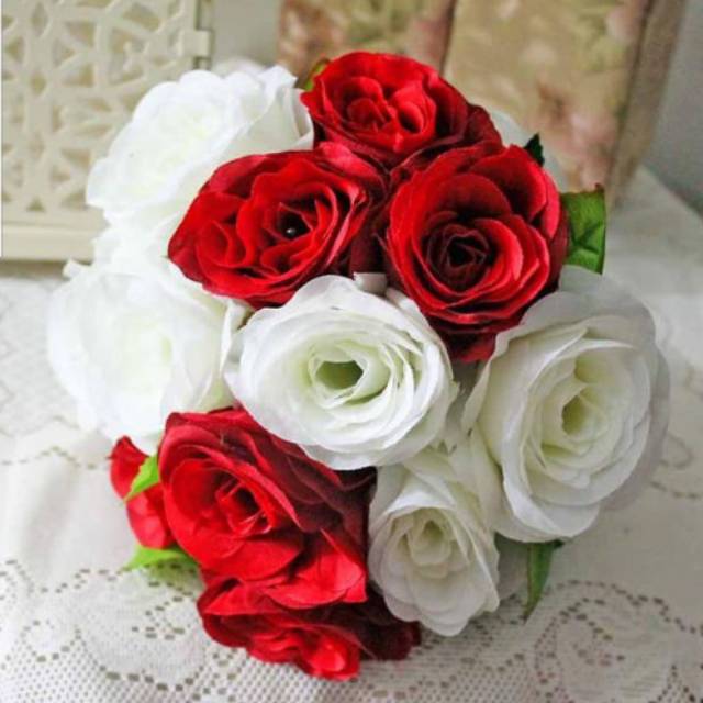 Hand bouquet /bunga pengantin /wedding