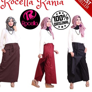 BEST SELLER ROCELLA TRANDING Rocella Rok  Celana  Rania 