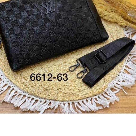 ♤ SLEMPANG CLUTCH IMPORT HANDBAG GC #6612 TAS BATAM JAMJO ✻