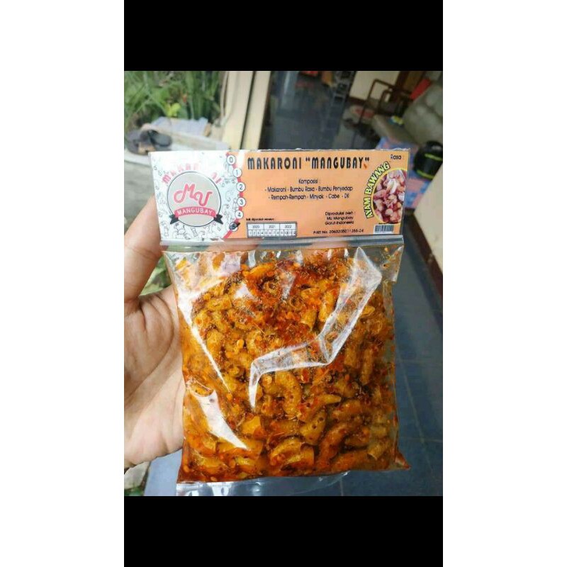 

Makaroni Ubay
