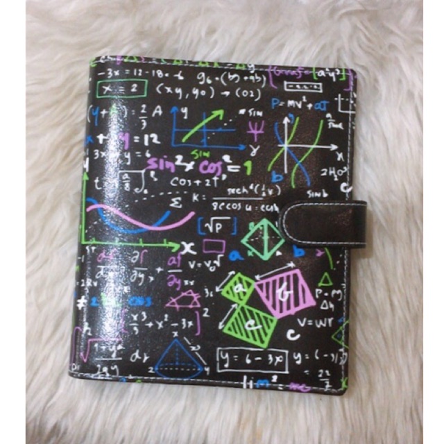 

Binder Printing Mathematics A5/B5 READY