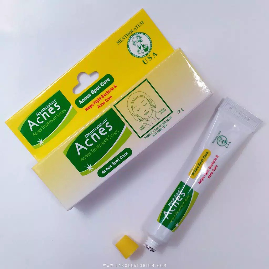 ❣️Rakkistore99❣️Acnes Spot Care 12g (100% Original)