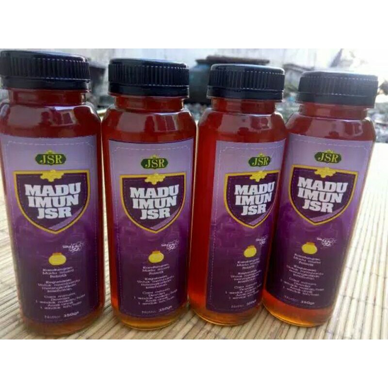 

Madu Imun JSR by Zaidul Akbar ORIGINAL