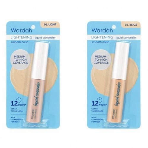 WARDAH Lightening Liquid Concealer 7 gr