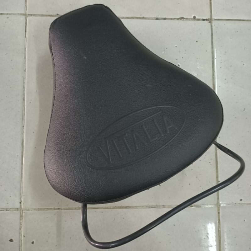 Sadel Jog Jok Depan Vespa Super PX Vitalia Sparepart Aksesoris Vespa
