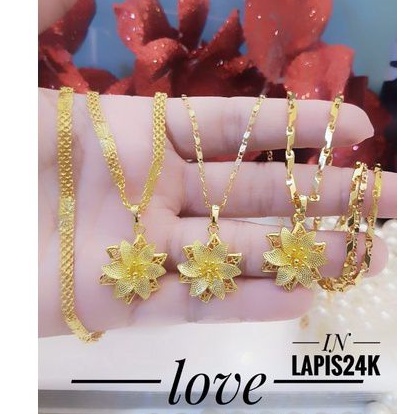 xuping kalung wanita v333