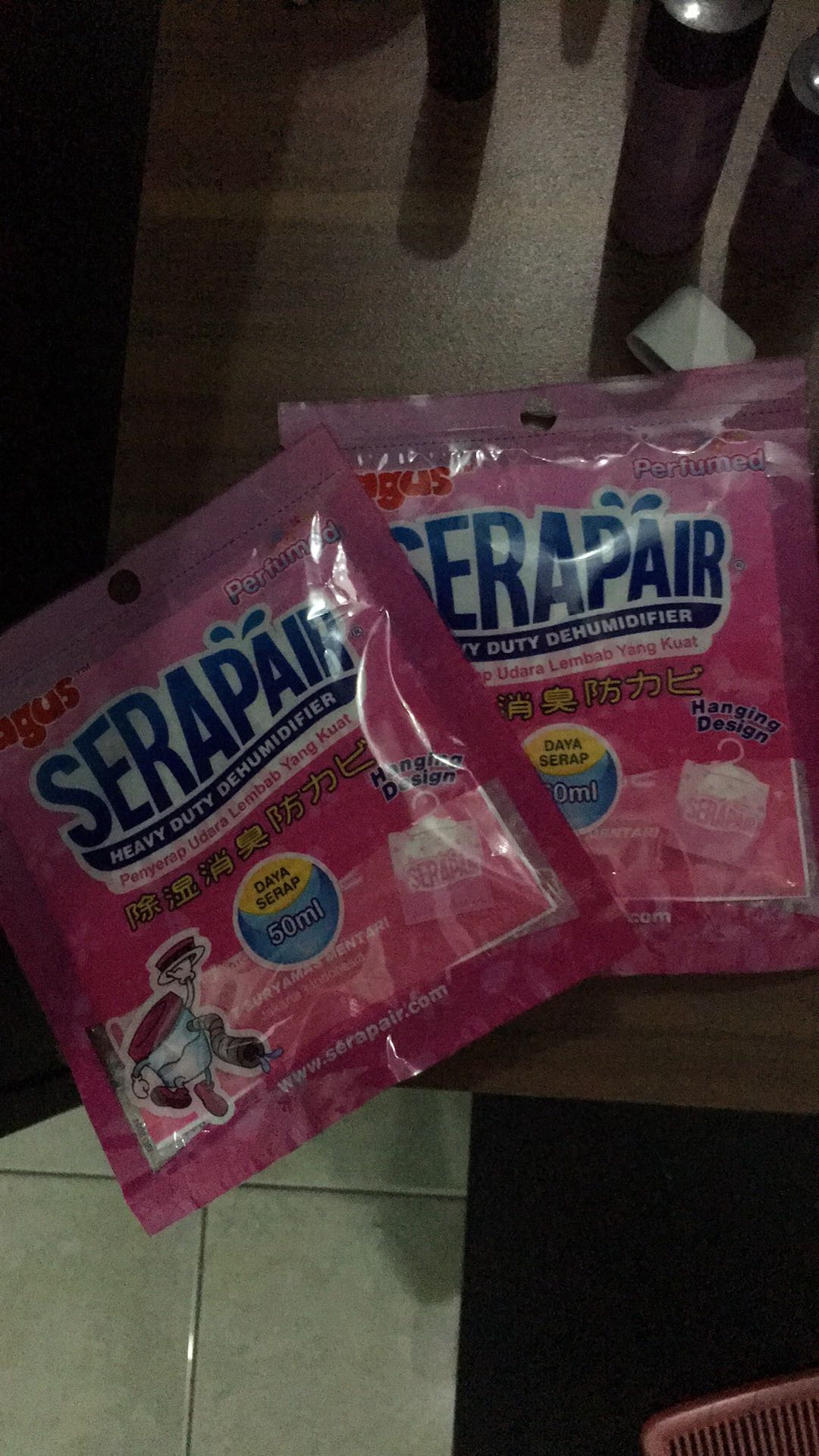 Bagus Serap Air Hanger Penyerap Udara Lembab Yang Kuat