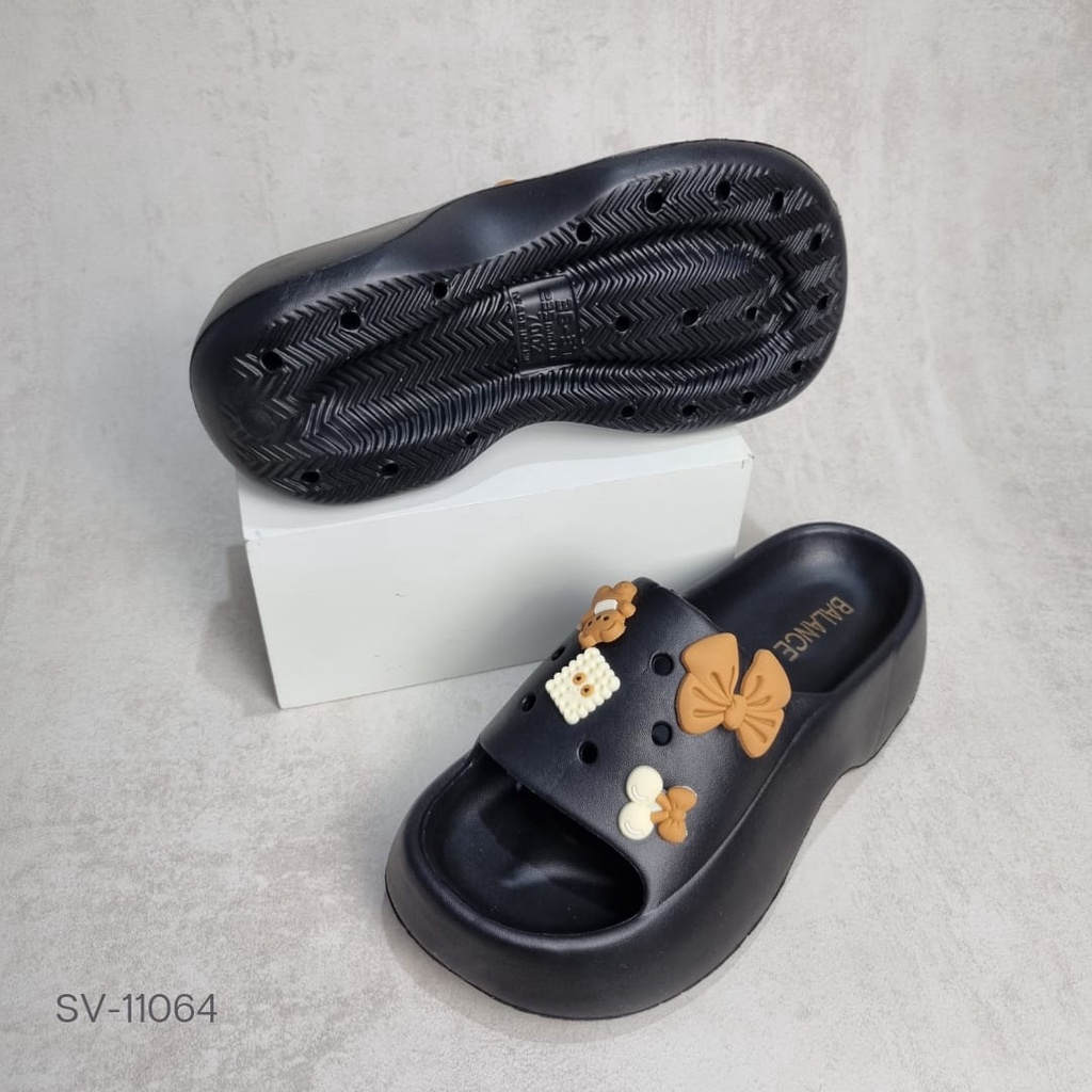 SB Sandal Fuji Wedges Series SV-11064#(Real Stock)