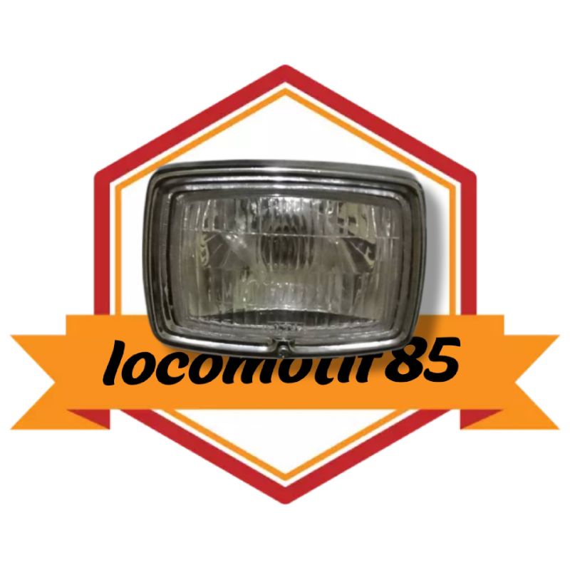 LAMPU FR 80 HEADLAMP FR 80 SUZUKI