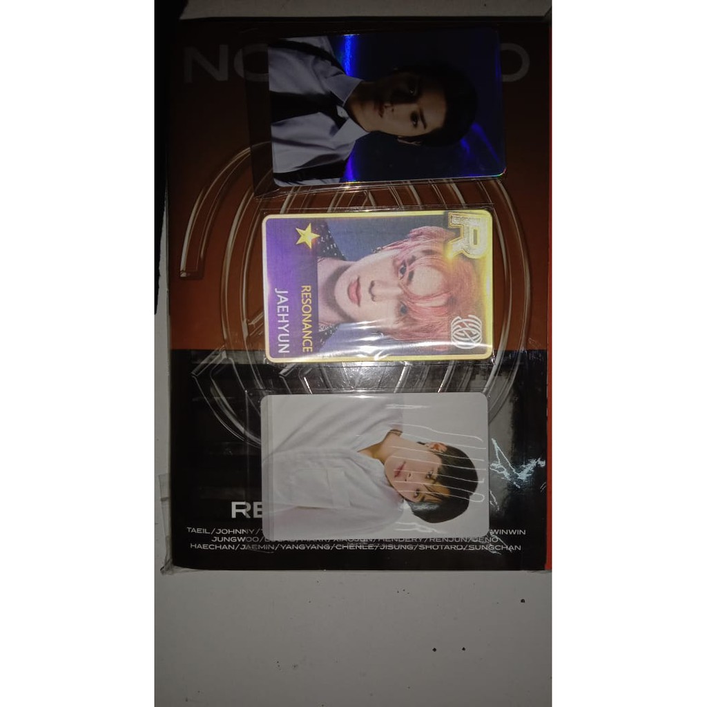 SG 2021 NCT 127 (no bene dan only bene)