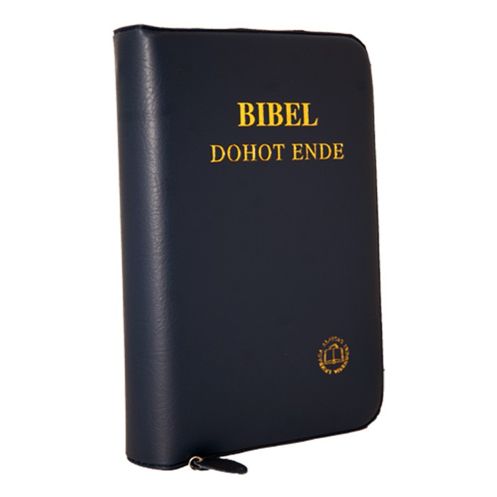 BIBEL ENDE ALKITAB BAHASA BATAK TOBA PLUS NYANYIAN BIBEL TOBA DOHOT