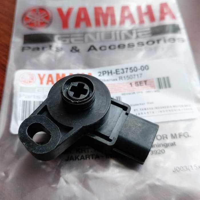 Sensor TPS Throttle Body Yamaha Mio M3 Z Soul GT 125 S Fino F1 FI 2BM