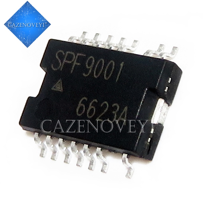 2pcs Ic SPF9001 SOP-14 Dengan Layar LCD