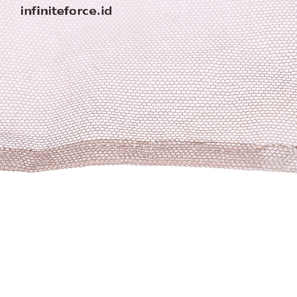 Infiniteforce.id Jaring-Jaring Lace Untuk Membuat Wig / Rambut Palsu