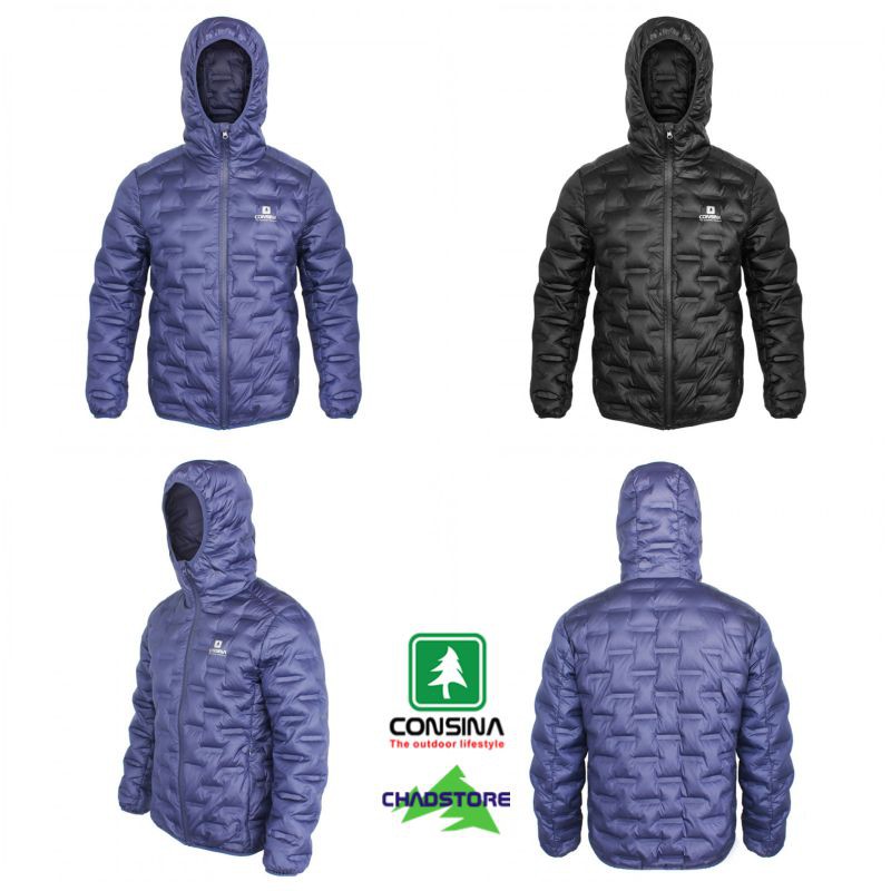 Jaket Consina Annapurna Welded Down Jacket