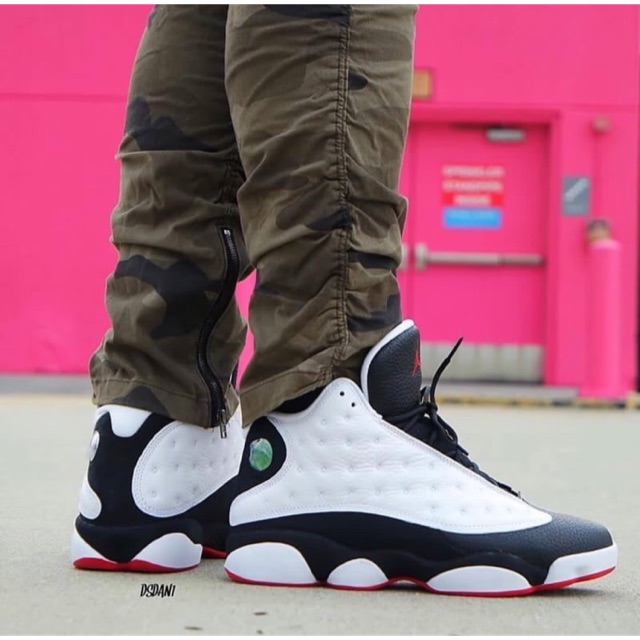 Jordan 13 He Got Game (Premium Original)