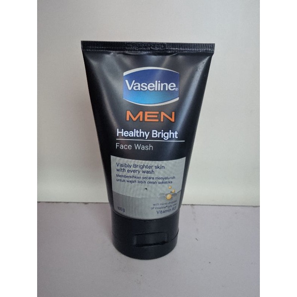 VASELINE MEN healthy bright 100g