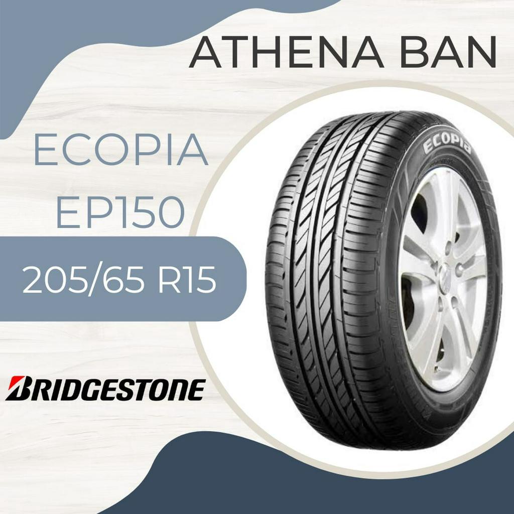 Bridgestone 205/65 R15 Ecopia EP150 ban innova panther