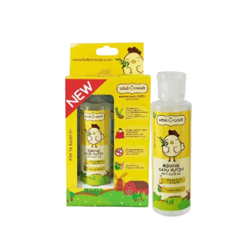 Bebe Roosie Telon Cream  Bugs Repellent / Minyak Telon - BELLA SHOP